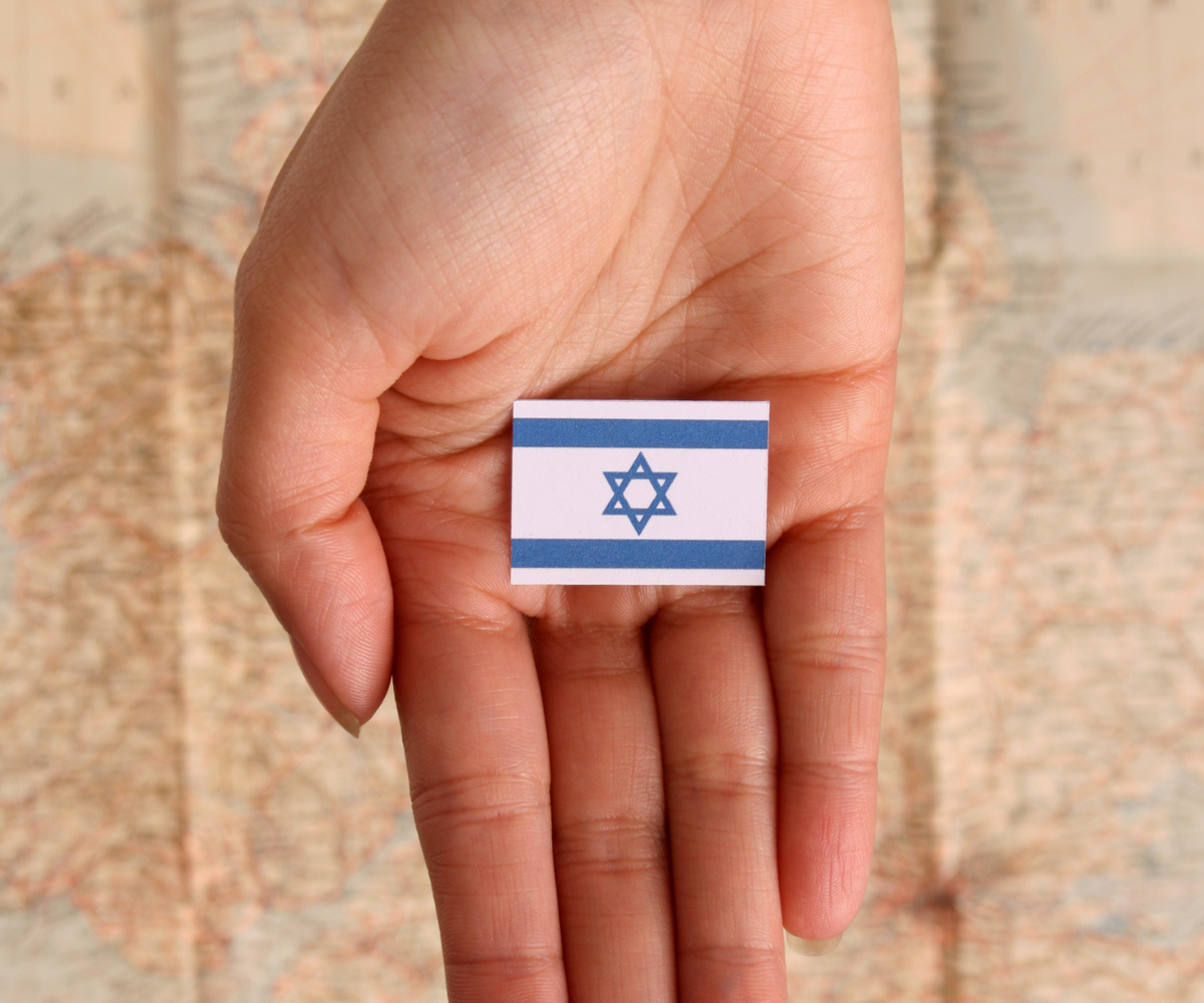 How To Be Jewish, Israeli, Muslim And Palestinian, All At The Same Time – The Forward
